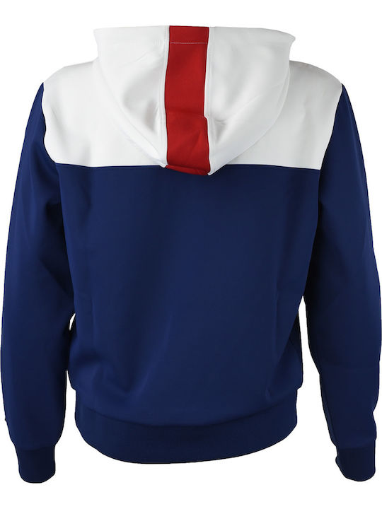 Bosa Cropped Hoody Cropped Γυναικείο Φούτερ Navy Μπλε