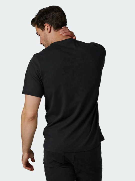 Helly Hansen Active T-shirt Μαύρο