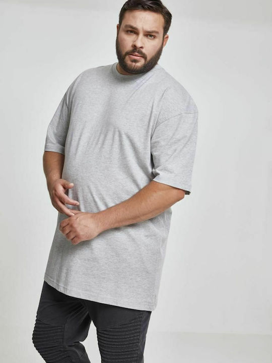 T-shirt Γκρι