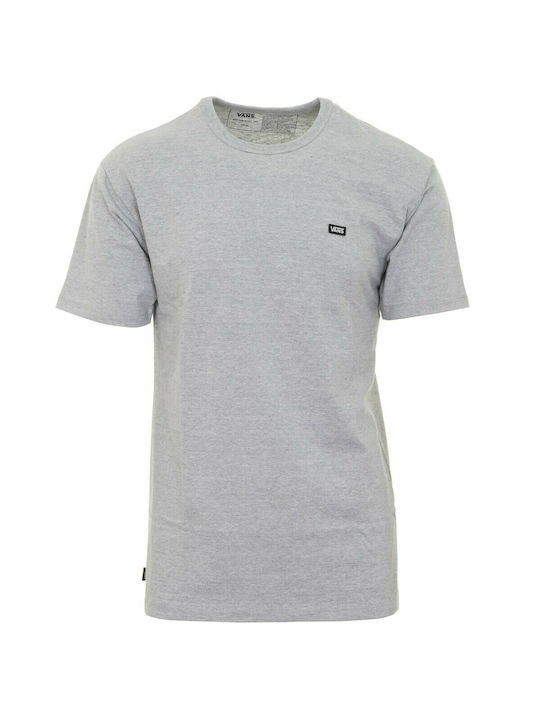 Vans Off Wall Classic Men's Short Sleeve T-shirt Gray