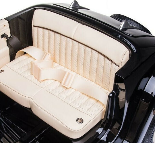 Mercedes Benz Typ 540K Two Seater with Remote Control Licensed 12 Volt Black for 1+ Years