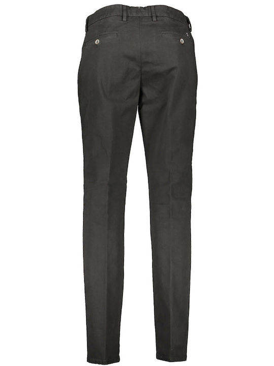 Harmont & Blaine Men's Trousers Elastic Black