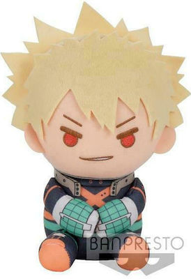 Banpresto My Hero Academia: Katsuki Bakugo Φιγούρα ύψους 20εκ.