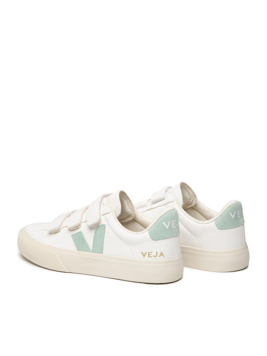 Recife Γυναικεία Sneakers Λευκά