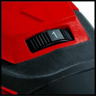 Einhell TE-AG 125 CE Kit Τροχός 125mm Ρεύματος 1100W με Ρύθμιση Στροφών