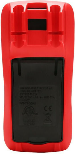 Uni-T Digital Multimeter with AC / DC / Resistance / Capacitance / Temperature Measurement UT133A