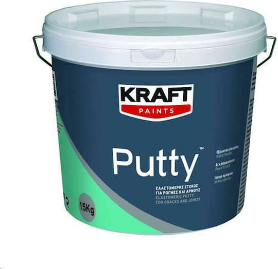 Kraft Tile Joint Filler Flexible Gray 1kg