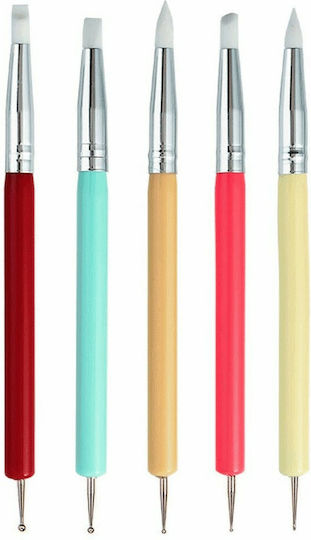 Set Nail Brushes