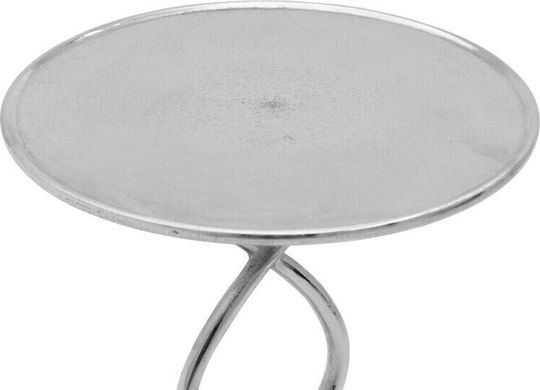 Beistelltisch Silber Beistelltisch Silber