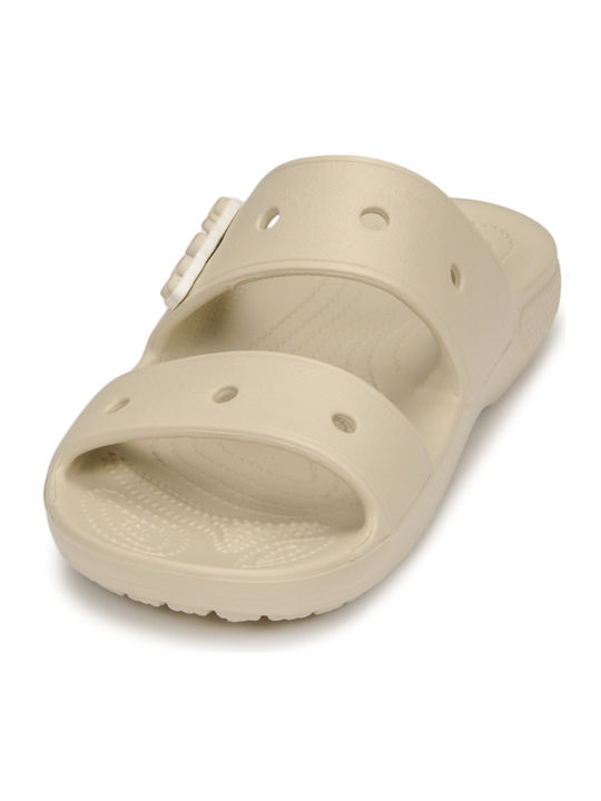 Men's Flip Flops Beige
