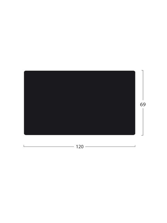 Freebox Table Surface MDF 120x69cm FB95840.01