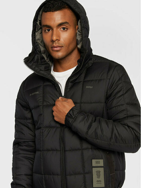 Meefic Jacket Puffer Black