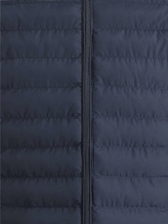 Jacket Puffer Navy Blazer