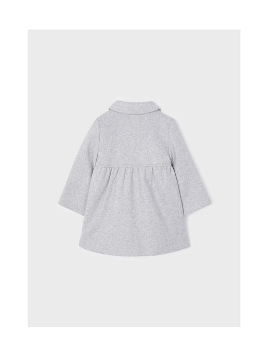 Mayoral Kinderjacke Lang Gray