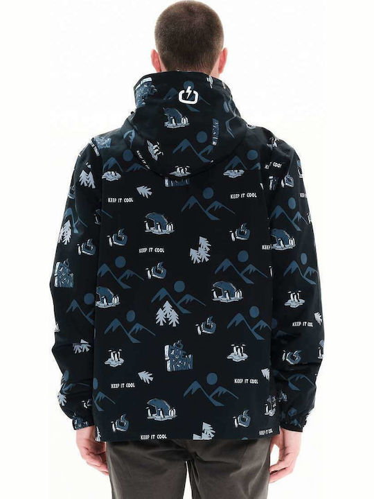 Jacket Off Black