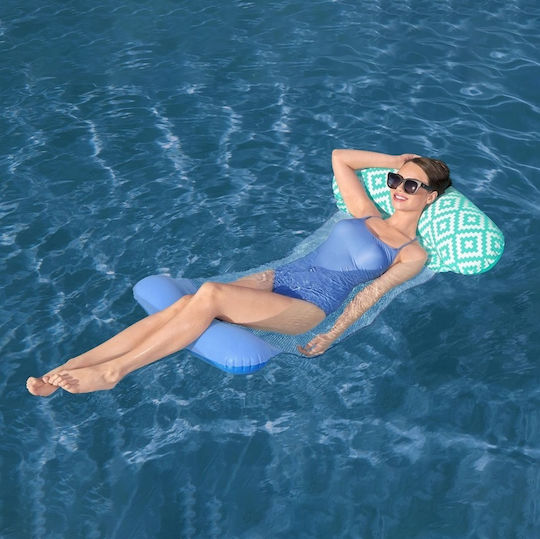 Bestway Turquoise Inflatable Ride-on for Sea