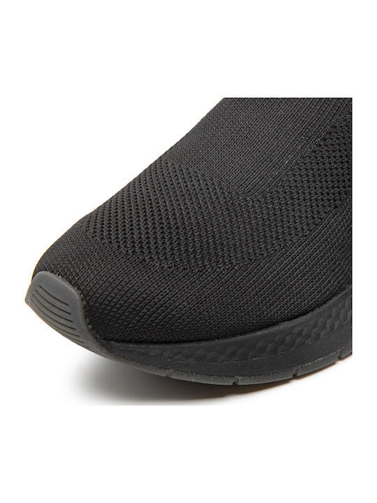 Γυναικεία Slip-On Μαύρα