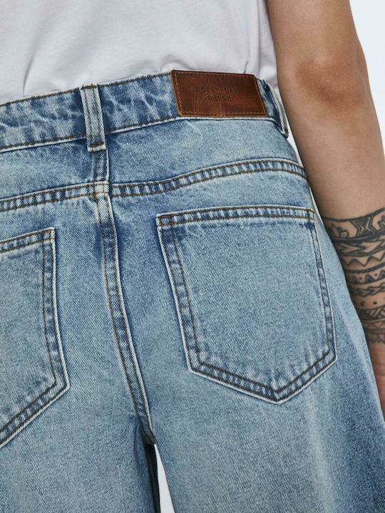 Women's Jean Trousers Flared with Rips