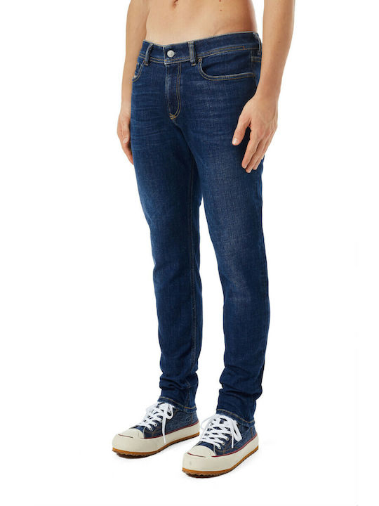 Diesel Herren Jeanshose in Skinny Fit Blau