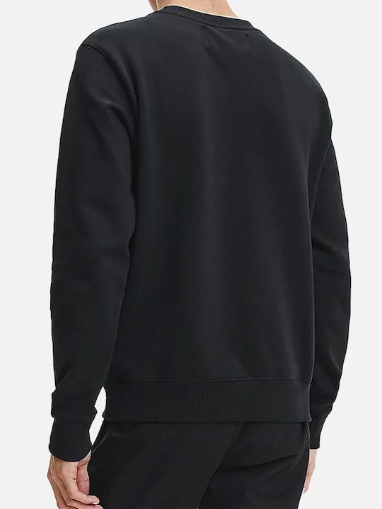 Calvin Klein Herren Sweatshirt mit Kapuze Schwarz