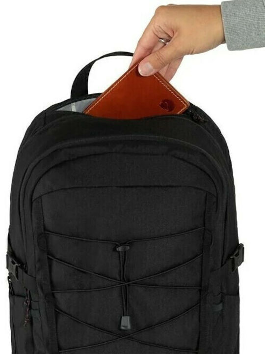 Fjallraven Skule Waterproof 28lt Black