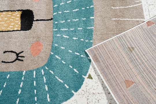 Balsan Kids Synthetic Rug Carousel 160x230cm