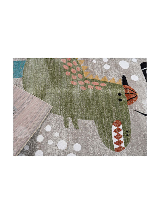 Balsan Carousel Παιδικό Χαλί Μπεζ 160x230cm