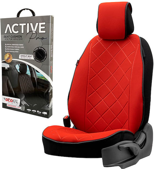 Otom Car Seat Back 1pcs Cotton Active Pro