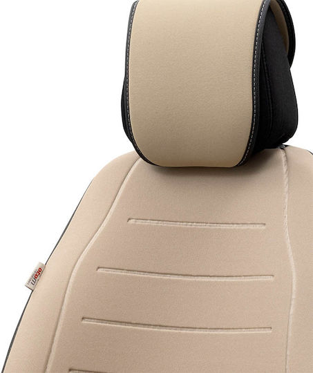 Otom Single Car Seat Cover 1 Piece Cotton Active Line