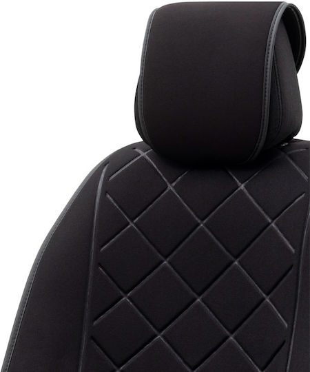 Otom Car Seat Back 1pcs Cotton Active Pro