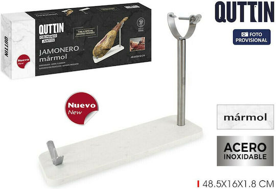 Quttin Сервираща платка от мрамор 48.5x16бр 1бр