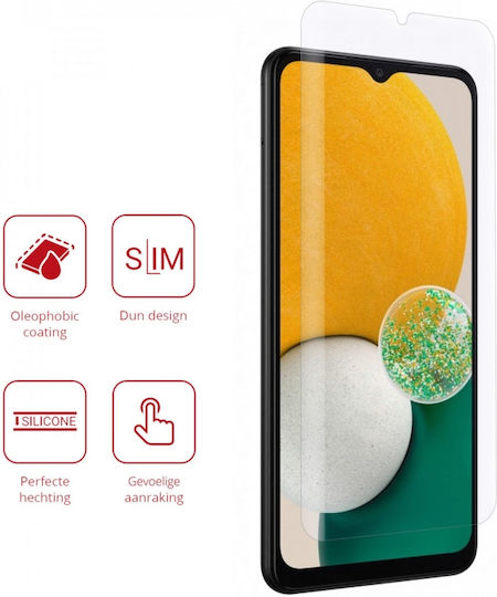 Rosso Ultra Clear Screen Protector 2τμχ (Galaxy A13 5G)