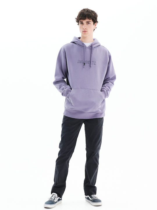 Суитшърт с Качулка Lilac
