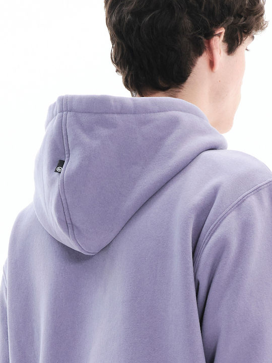 Суитшърт с Качулка Lilac