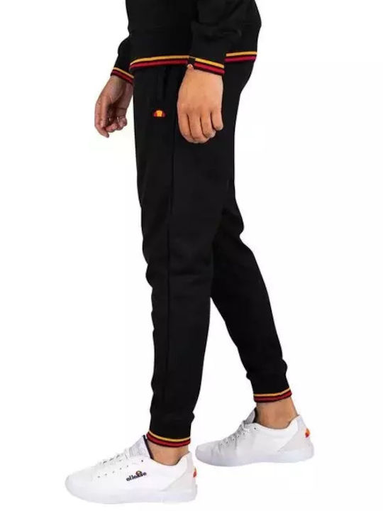 Ellesse Men's Sweatpants with Rubber Black