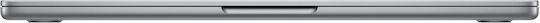 Apple MacBook Air 13.6 Zoll 2022 IPS Retina Display Modell M2 8-Kern 8 GB 256 GB SSD 8-Kern GPU Space Grau Internationales Englisch Tastatursprache