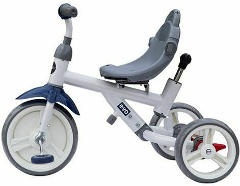 Byox Explore Foldable and Convertible Kids Tricycles for 1-5 Years Dark Blue