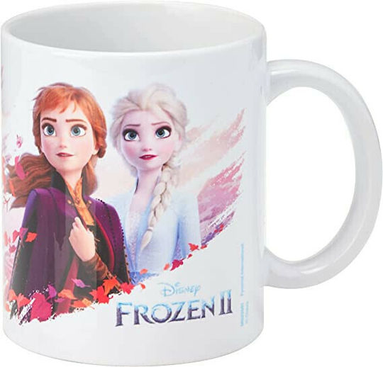 Pyramid International Destiny Is Calling (Frozen 2) Becher Keramik Mehrfarbig 315ml