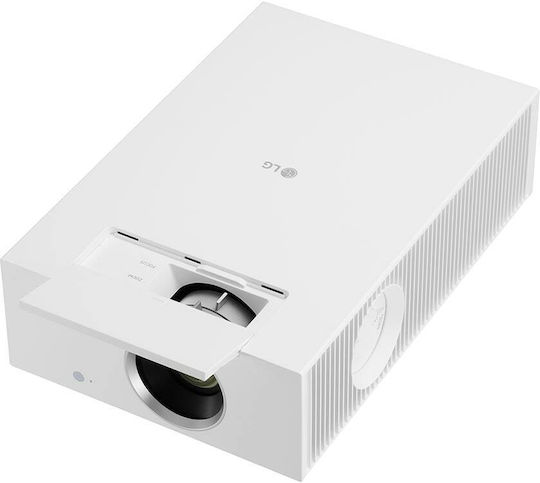 LG Cinebeam HU710PW Proiector DLP 4K Ultra HD Laser cu Wi-Fi și