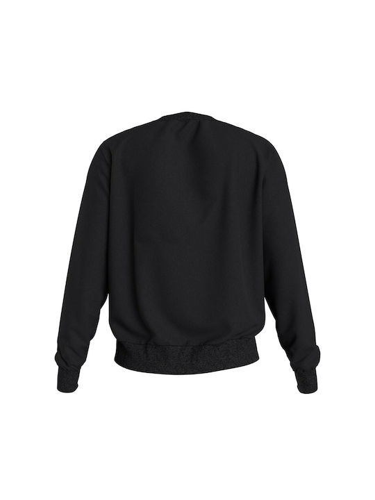 Calvin Klein Institutional Women's Sweatshirt Black