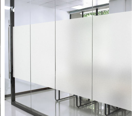 Sticker Display Decorative 1.2x1m White 6236923 1pcs