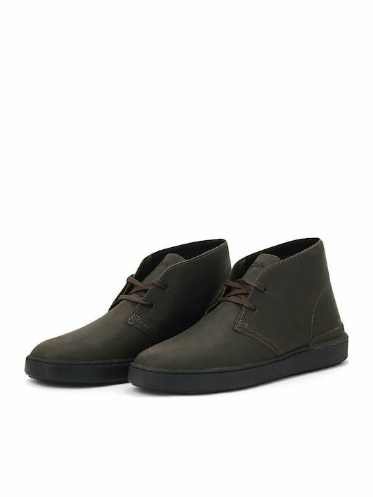 Courtlite DBT Brown Men's Boots