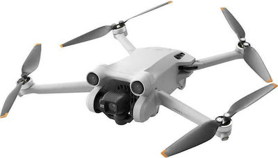 DJI Mini 3 Pro Drone 5.8 GHz με Κάμερα 4K 60fps HDR Συμβατό με Γυαλιά FPV (No RC) χωρίς Χειριστήριο