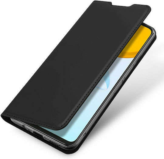 Dux Ducis Skin Pro Book Piele artificială Negru (Huawei Honor X7)