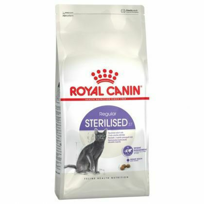 royal canin sterilised appetite control 4kg