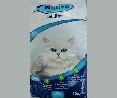 Alter Nativa Nisip pentru pisici 10kg MM0369