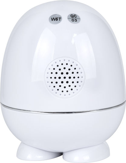 GloboStar 86008 IP Surveillance Camera Wi-Fi Full HD 1080p Battery with Two-Way Communication