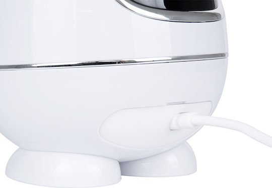 GloboStar 86008 IP Surveillance Camera Wi-Fi Full HD 1080p Battery with Two-Way Communication