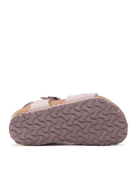 Kinder Sandalen Rio Anatomisch Rosa