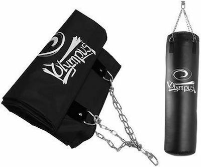 Olympus Sport Synthetic Punching Bag 120cm Black